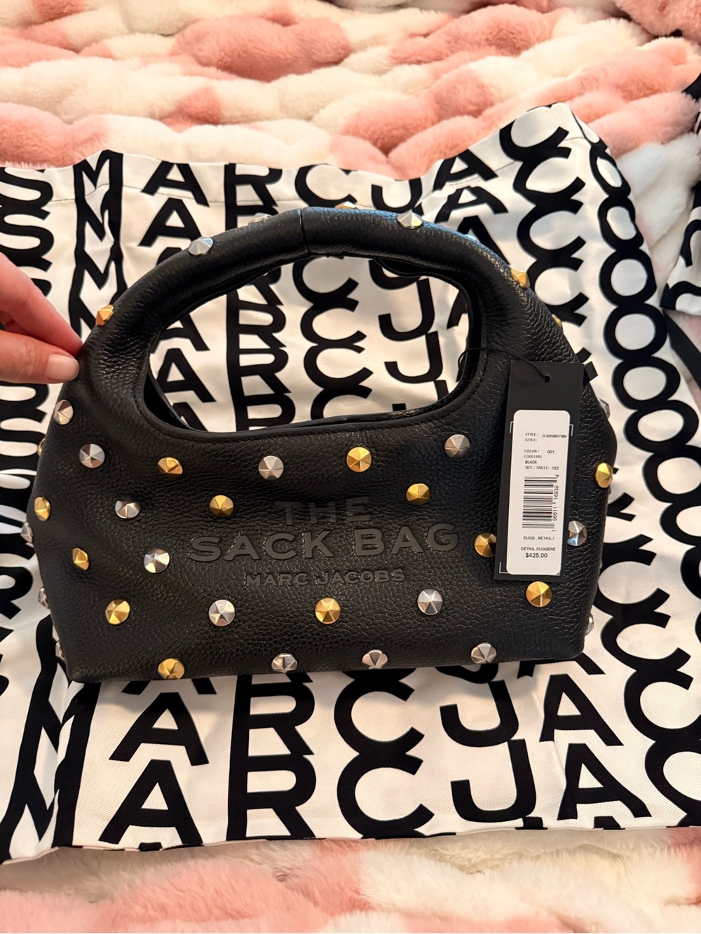 Marc Jacobs The Sack Bag